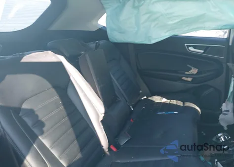 2022 Ford Edge Sel из США, поврежденный, VIN 2FMPK4J96NBA10160